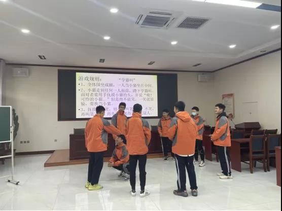 博野县人民政府——从"心"出发 呵护成长—记博野职教中心青春心理