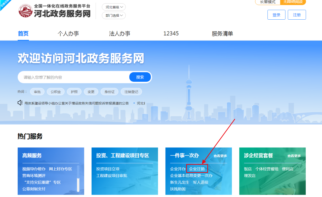 线上流程